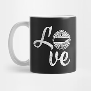 Love Tennessee Mug